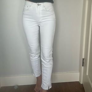 Rag and Bone high rise stretch Jean